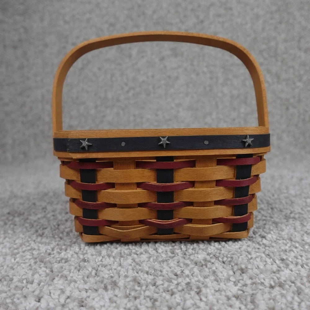 Longaberger rustic it friendly